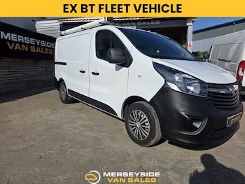 Used Vauxhall Vivaro 2018 for sale - 79314172: Photo