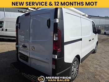 Used Vauxhall Vivaro 2018 for sale - 79314172: Photo