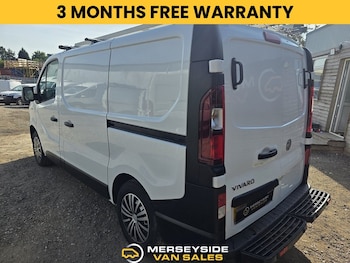 Used Vauxhall Vivaro 2018 for sale - 79314172: Photo