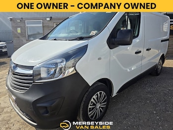 Used Vauxhall Vivaro 2018 for sale - 79314172: Photo