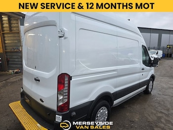 Used Ford Transit 2018 for sale - 77282339: Photo