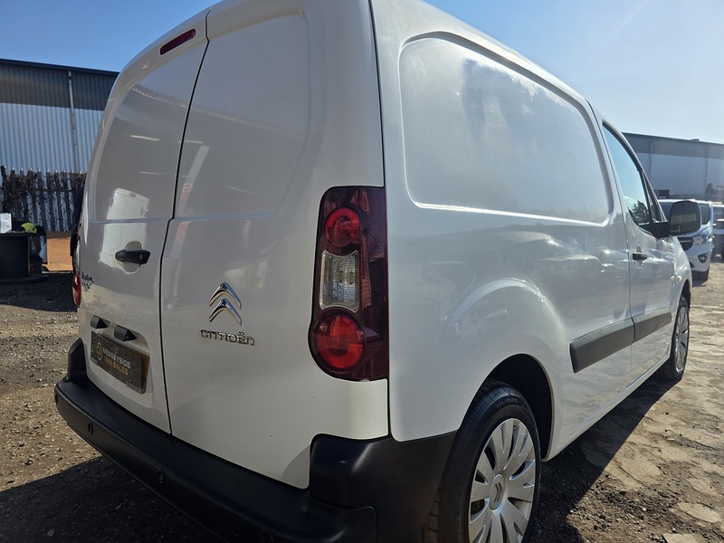 Used Citroen Berlingo 2018 for sale - 77758547: Photo 10