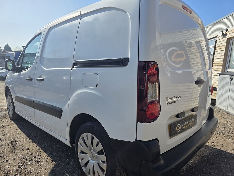 Used Citroen Berlingo 2018 for sale - 77758547: Photo 12