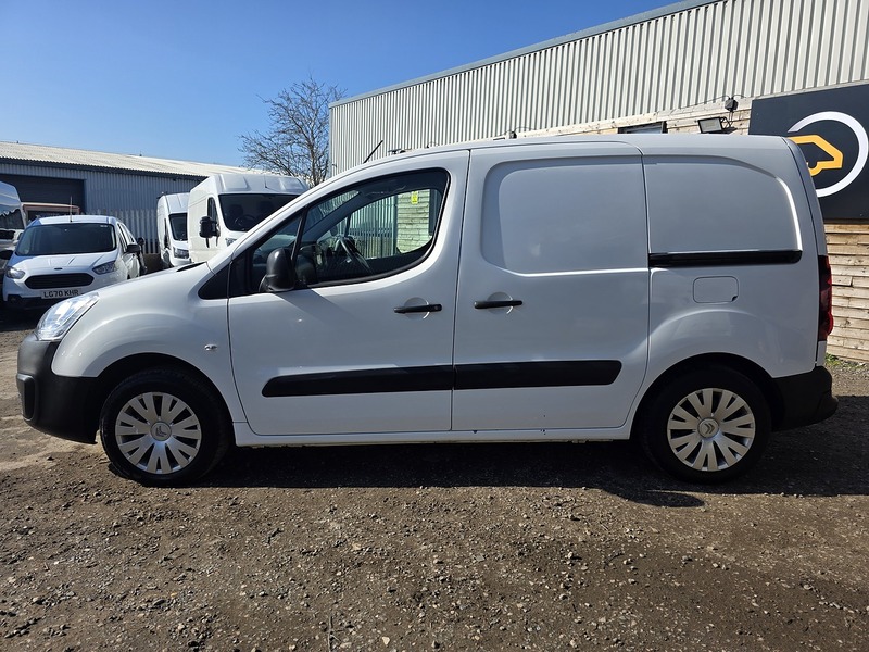 Used Citroen Berlingo 2018 for sale - 77758547: Photo 13