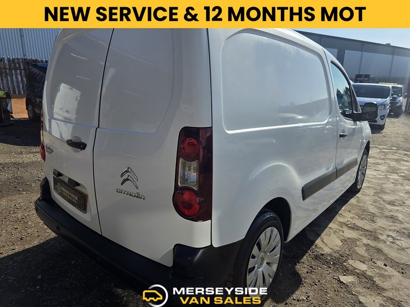 Used Citroen Berlingo 2018 for sale - 77758547: Photo 2