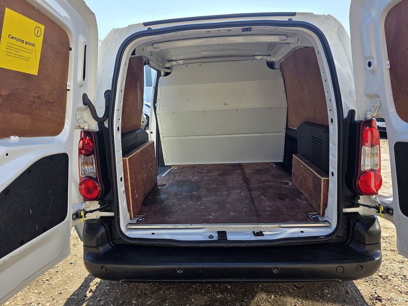 Used Citroen Berlingo 2018 for sale - 77758547: Photo 24
