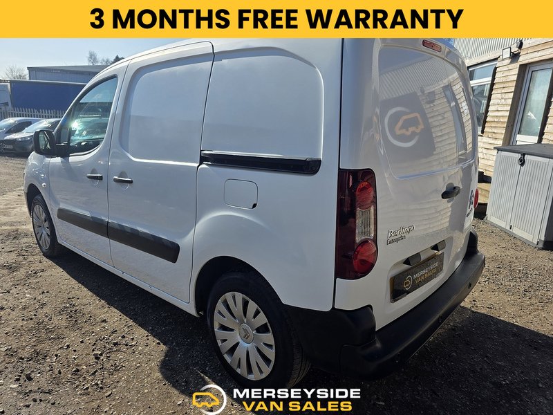 Used Citroen Berlingo 2018 for sale - 77758547: Photo 3