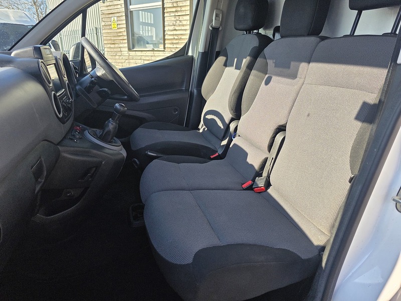 Used Citroen Berlingo 2018 for sale - 77758547: Photo 31