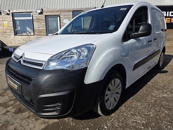 Used Citroen Berlingo 2018 for sale - 77758547: Photo