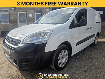 Used Peugeot Partner 2018 for sale - 79434326: Photo