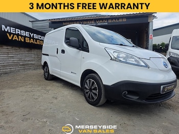 Used Nissan e-NV200 2021 for sale - 78951489: Photo