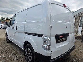 Used Nissan e-NV200 2021 for sale - 78951489: Photo