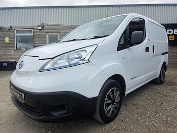 Used Nissan e-NV200 2021 for sale - 78951489: Photo