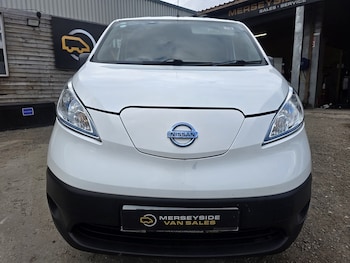 Used Nissan e-NV200 2021 for sale - 78951489: Photo