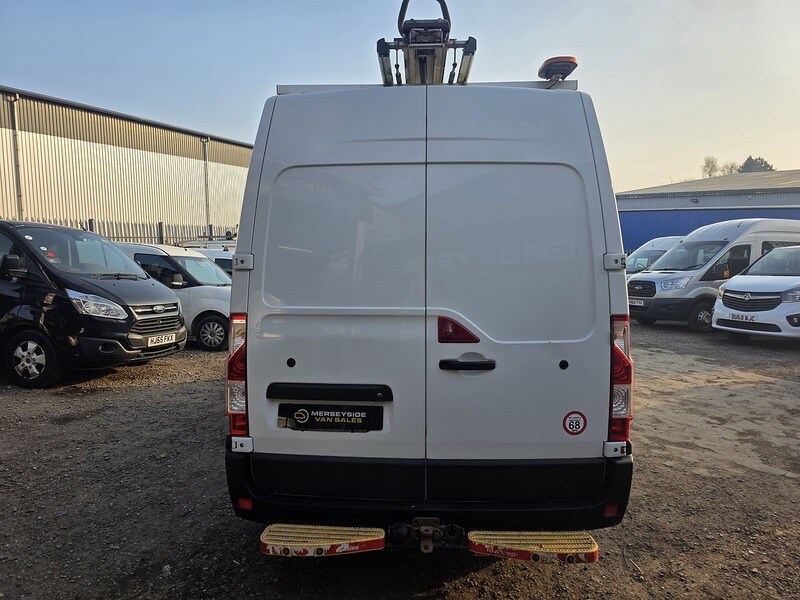 Used Vauxhall Movano 2018 for sale - 77996674: Photo 10