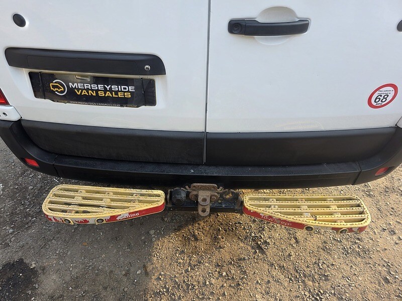 Used Vauxhall Movano 2018 for sale - 77996674: Photo 13