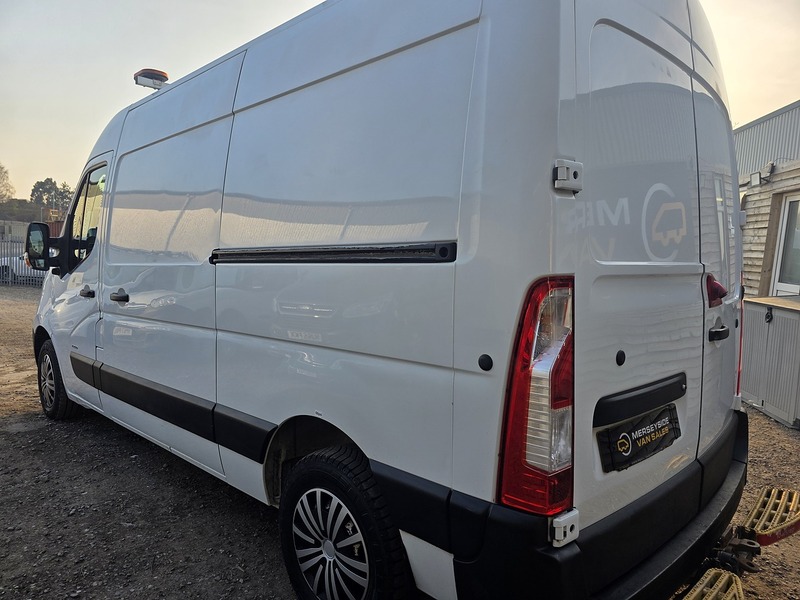 Used Vauxhall Movano 2018 for sale - 77996674: Photo 15