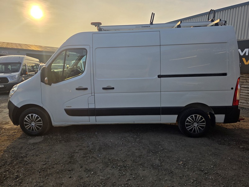 Used Vauxhall Movano 2018 for sale - 77996674: Photo 16