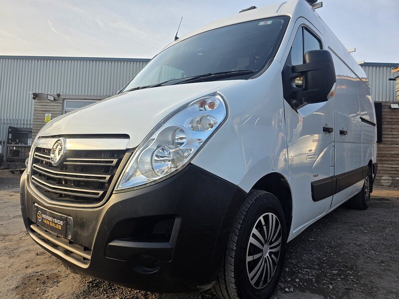 Used Vauxhall Movano 2018 for sale - 77996674: Photo 18