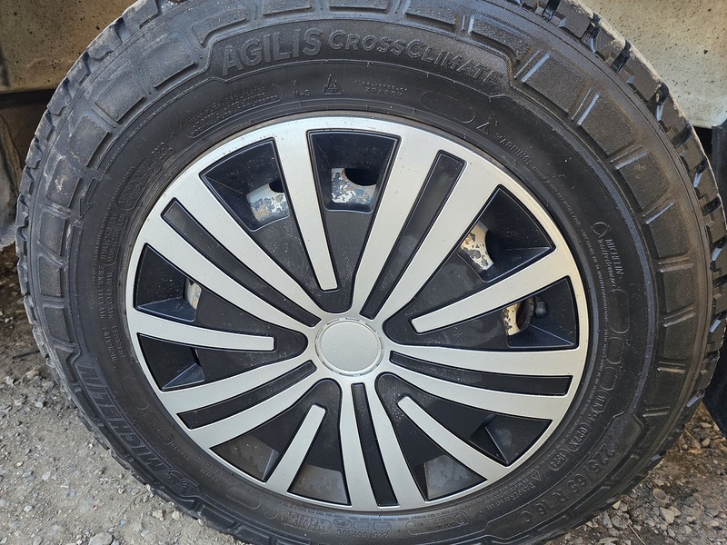 Used Vauxhall Movano 2018 for sale - 77996674: Photo 23