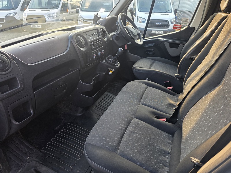 Used Vauxhall Movano 2018 for sale - 77996674: Photo 25