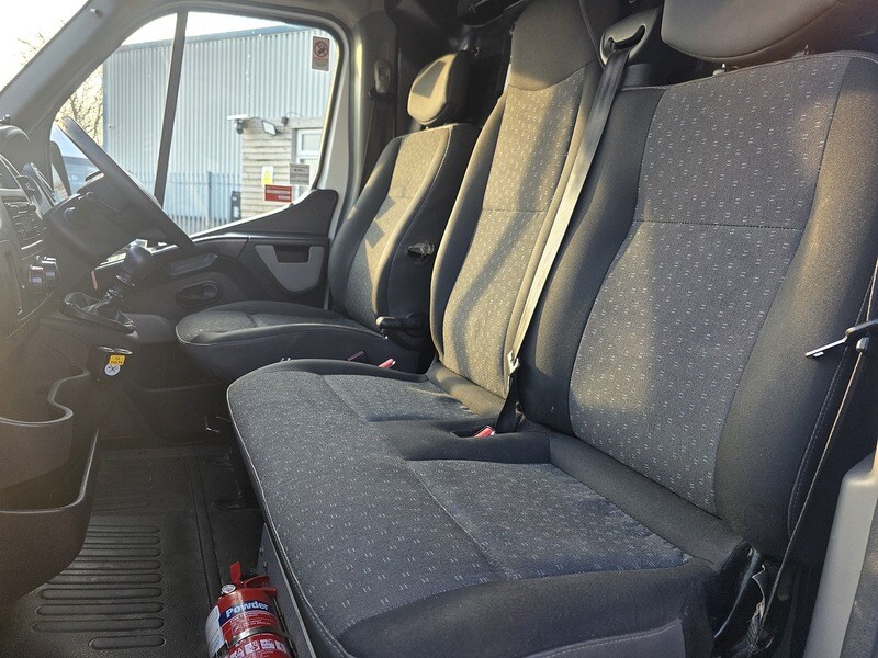 Used Vauxhall Movano 2018 for sale - 77996674: Photo 26