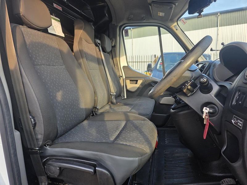Used Vauxhall Movano 2018 for sale - 77996674: Photo 27