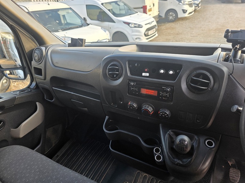 Used Vauxhall Movano 2018 for sale - 77996674: Photo 30