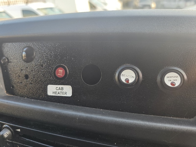 Used Vauxhall Movano 2018 for sale - 77996674: Photo 34