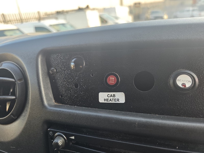 Used Vauxhall Movano 2018 for sale - 77996674: Photo 35