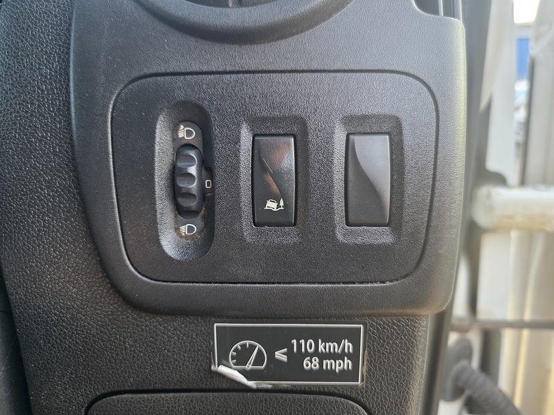 Used Vauxhall Movano 2018 for sale - 77996674: Photo 36