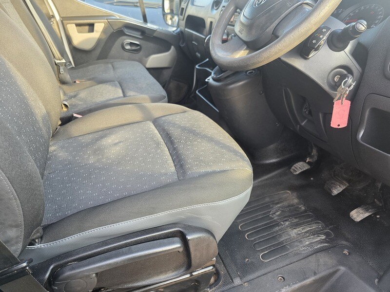 Used Vauxhall Movano 2018 for sale - 77996674: Photo 45