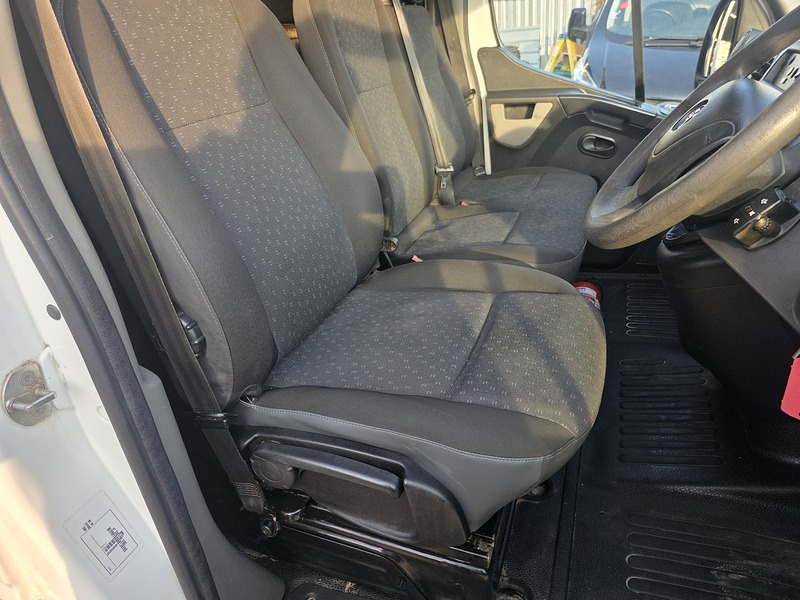 Used Vauxhall Movano 2018 for sale - 77996674: Photo 48