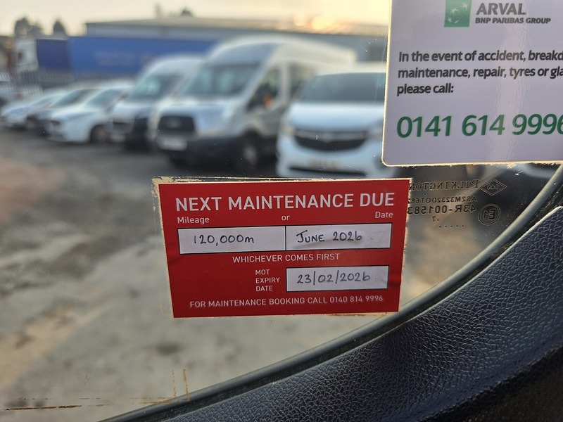 Used Vauxhall Movano 2018 for sale - 77996674: Photo 58