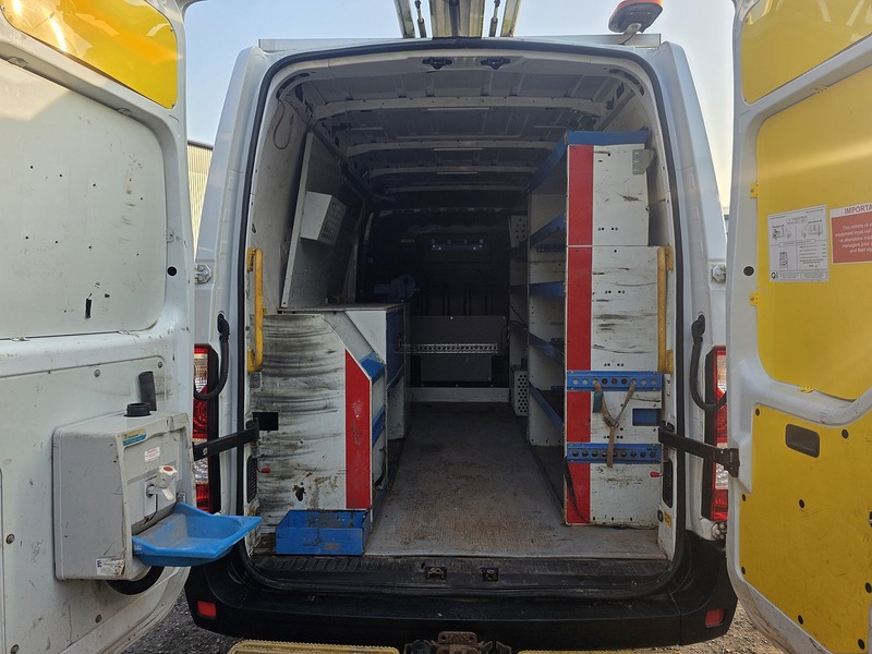 Used Vauxhall Movano 2018 for sale - 77996674: Photo 59