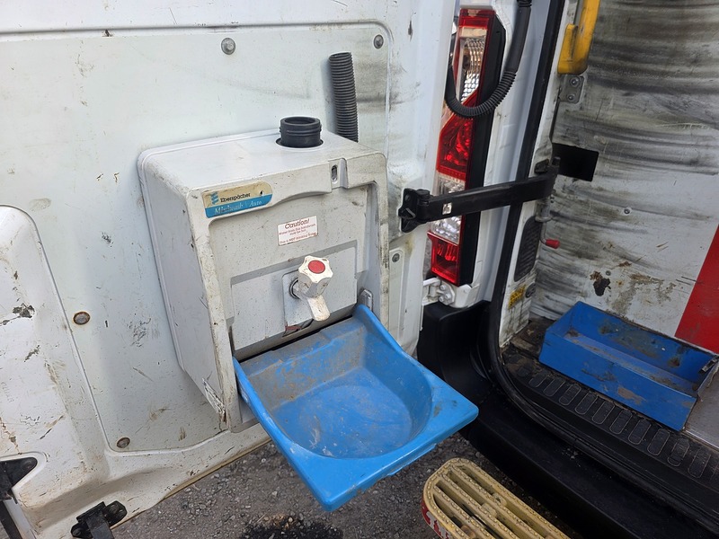 Used Vauxhall Movano 2018 for sale - 77996674: Photo 60