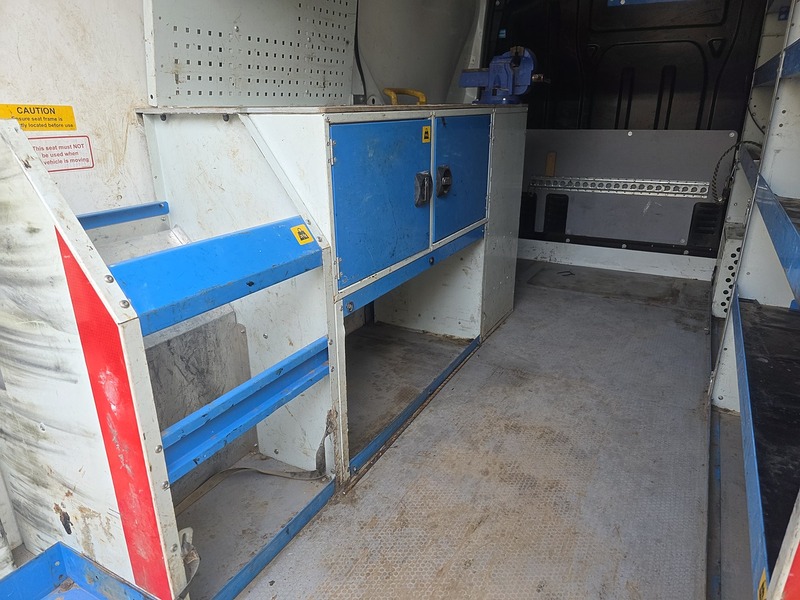 Used Vauxhall Movano 2018 for sale - 77996674: Photo 62