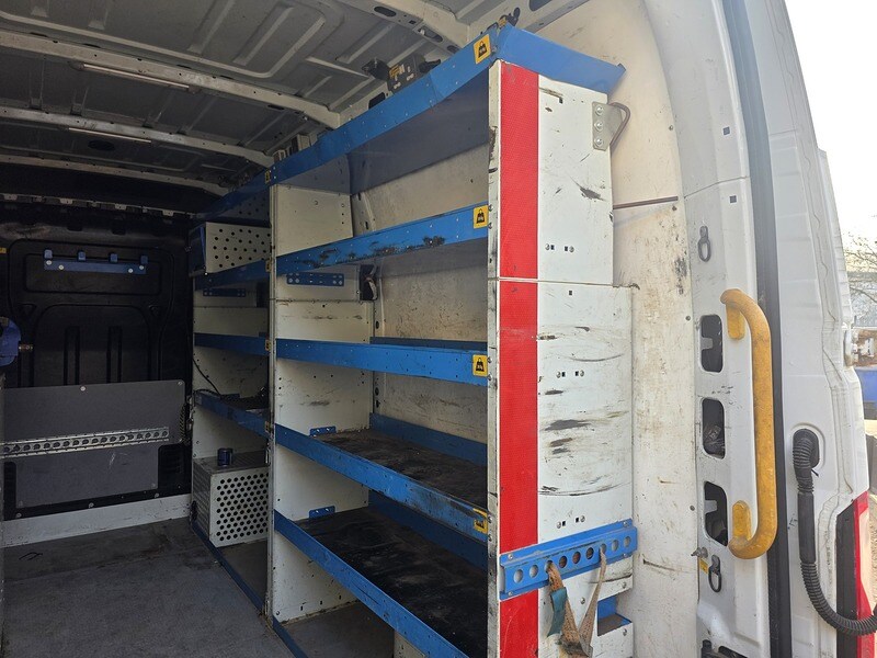 Used Vauxhall Movano 2018 for sale - 77996674: Photo 63