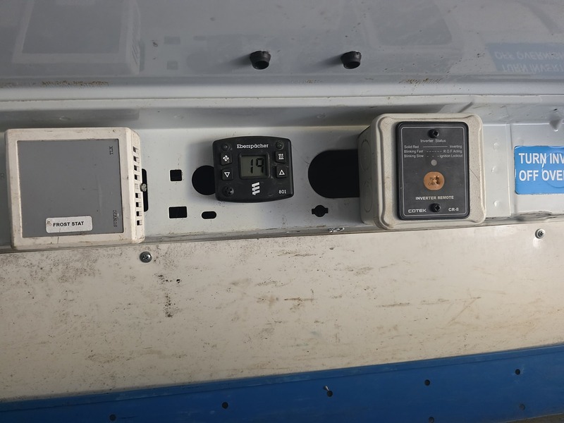 Used Vauxhall Movano 2018 for sale - 77996674: Photo 65