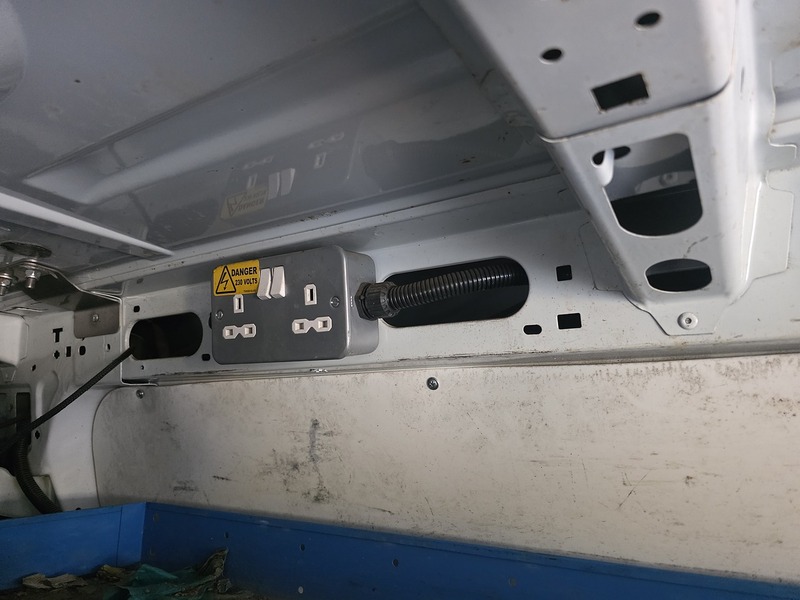 Used Vauxhall Movano 2018 for sale - 77996674: Photo 66