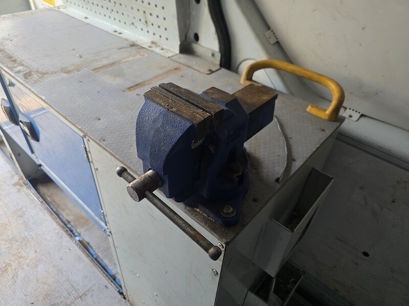 Used Vauxhall Movano 2018 for sale - 77996674: Photo 68