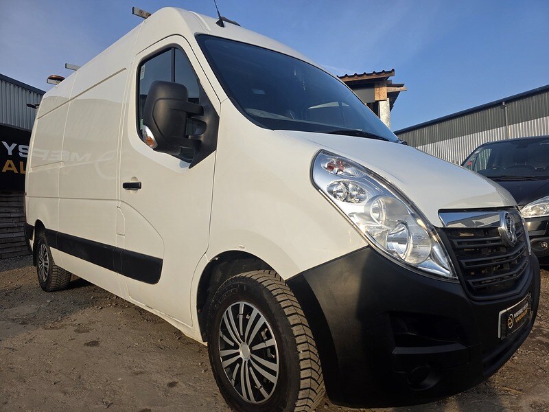Used Vauxhall Movano 2018 for sale - 77996674: Photo 7
