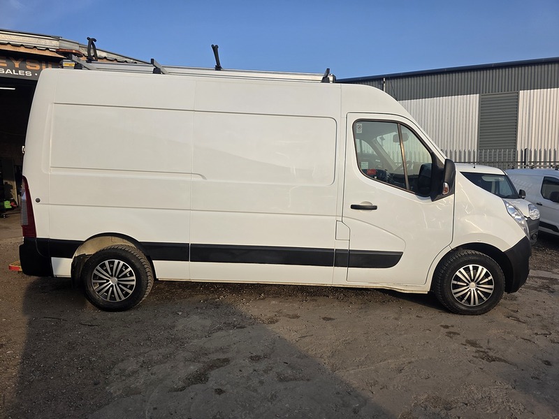 Used Vauxhall Movano 2018 for sale - 77996674: Photo 8