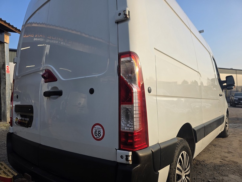 Used Vauxhall Movano 2018 for sale - 77996674: Photo 9