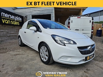 Used Vauxhall Corsa Van 2016 for sale - 75342057: Photo