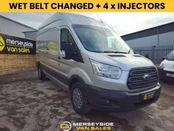 Used Ford Transit 2017 for sale - 72155945: Photo