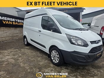 Used Ford Transit Custom 2014 for sale - 79814146: Photo
