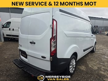 Used Ford Transit Custom 2014 for sale - 79814146: Photo
