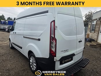 Used Ford Transit Custom 2014 for sale - 79814146: Photo