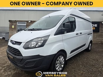 Used Ford Transit Custom 2014 for sale - 79814146: Photo